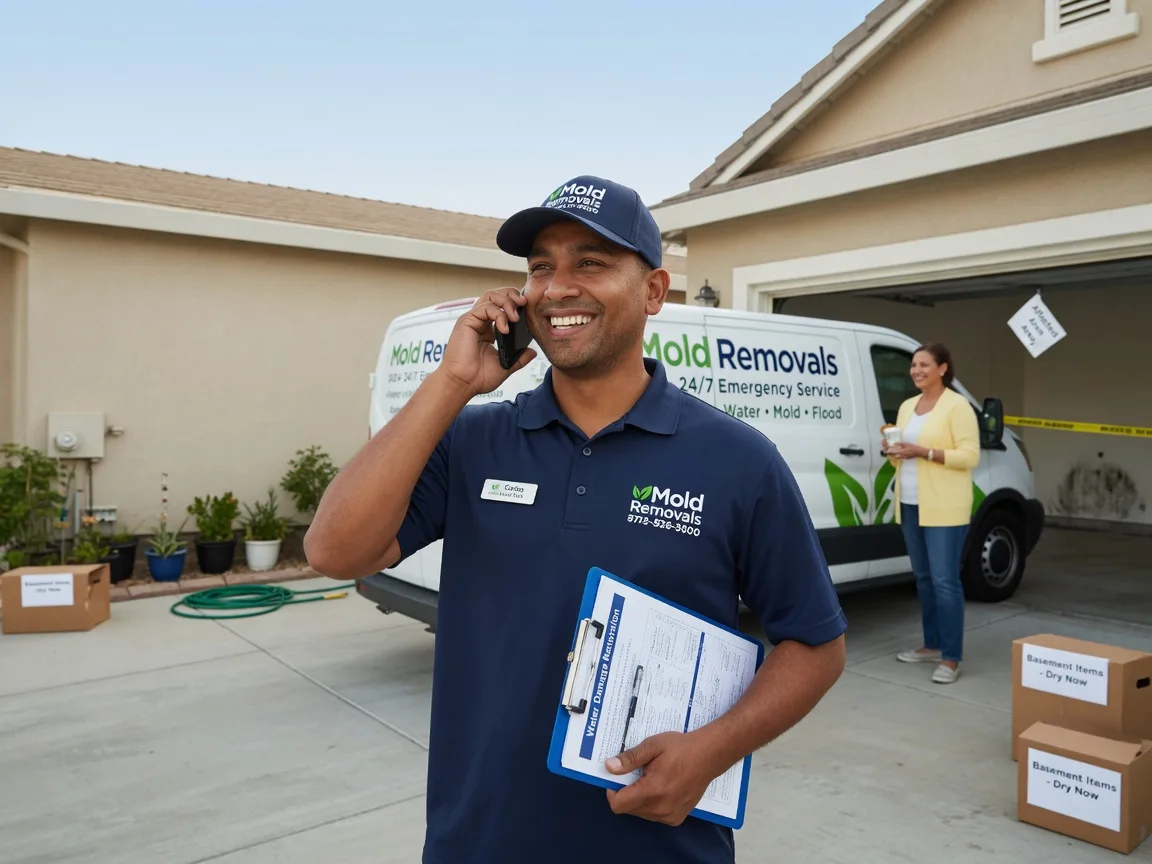 Water Damage Restoration Finley, OK FAQs